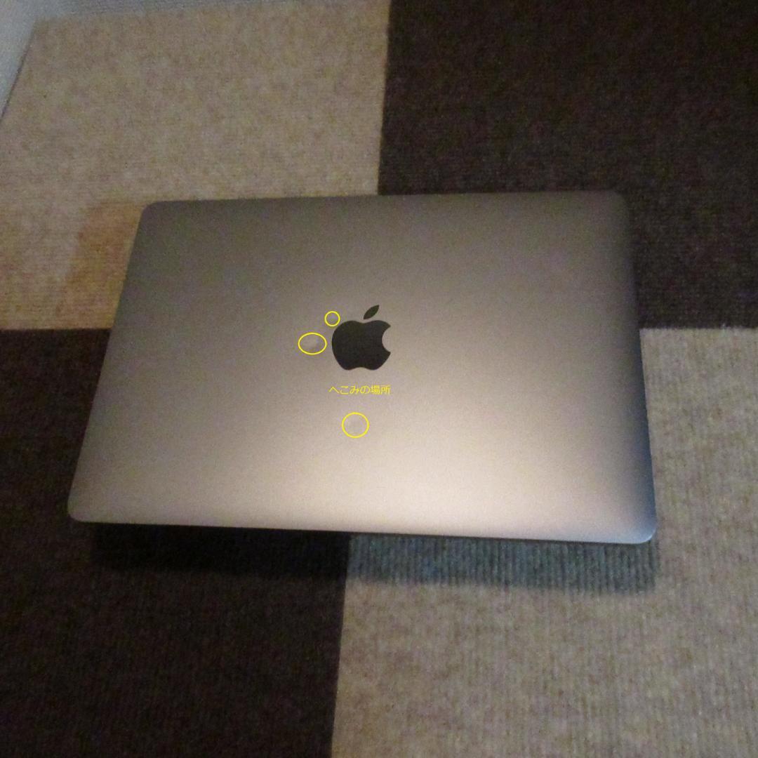 MacBook 2017 12㌅ i7/ 16GB / 512GB BT良好