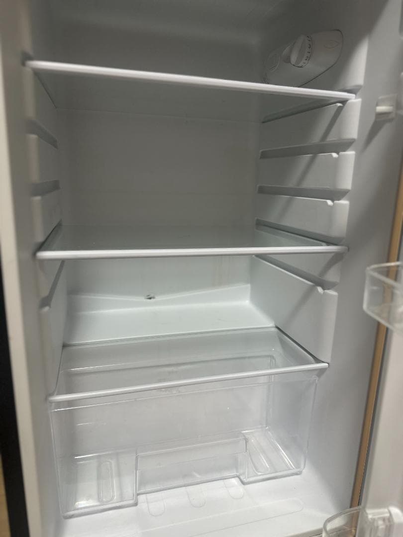 MAXZEN 冷蔵庫 小型 2ドア 138L - JR138ML01GM