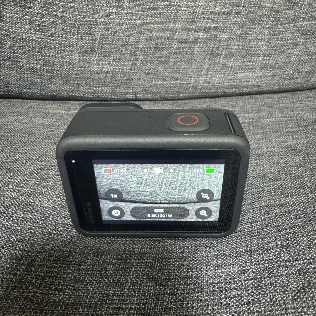 GoPro Hero 11 本体 + 付属品