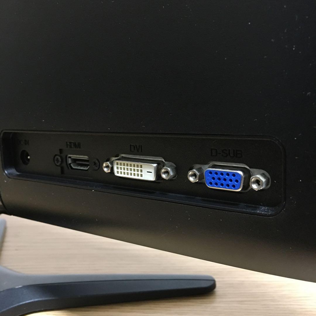 DELL OptiPlex Win11 強力デスクトップ 24’モニター 取説