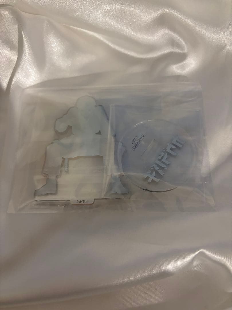 カグラバチ　漣伯理　アクリルスタンド　8巻当選品