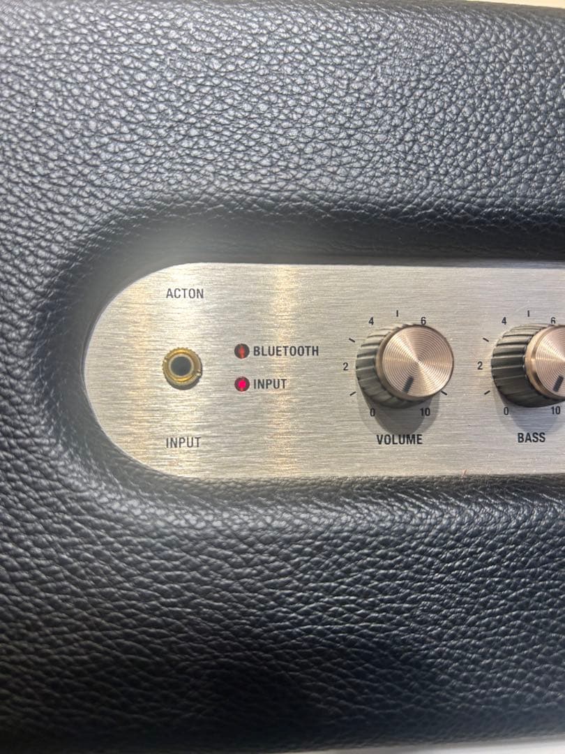 421　Marshall Acton　Bluetoothスピーカー　展