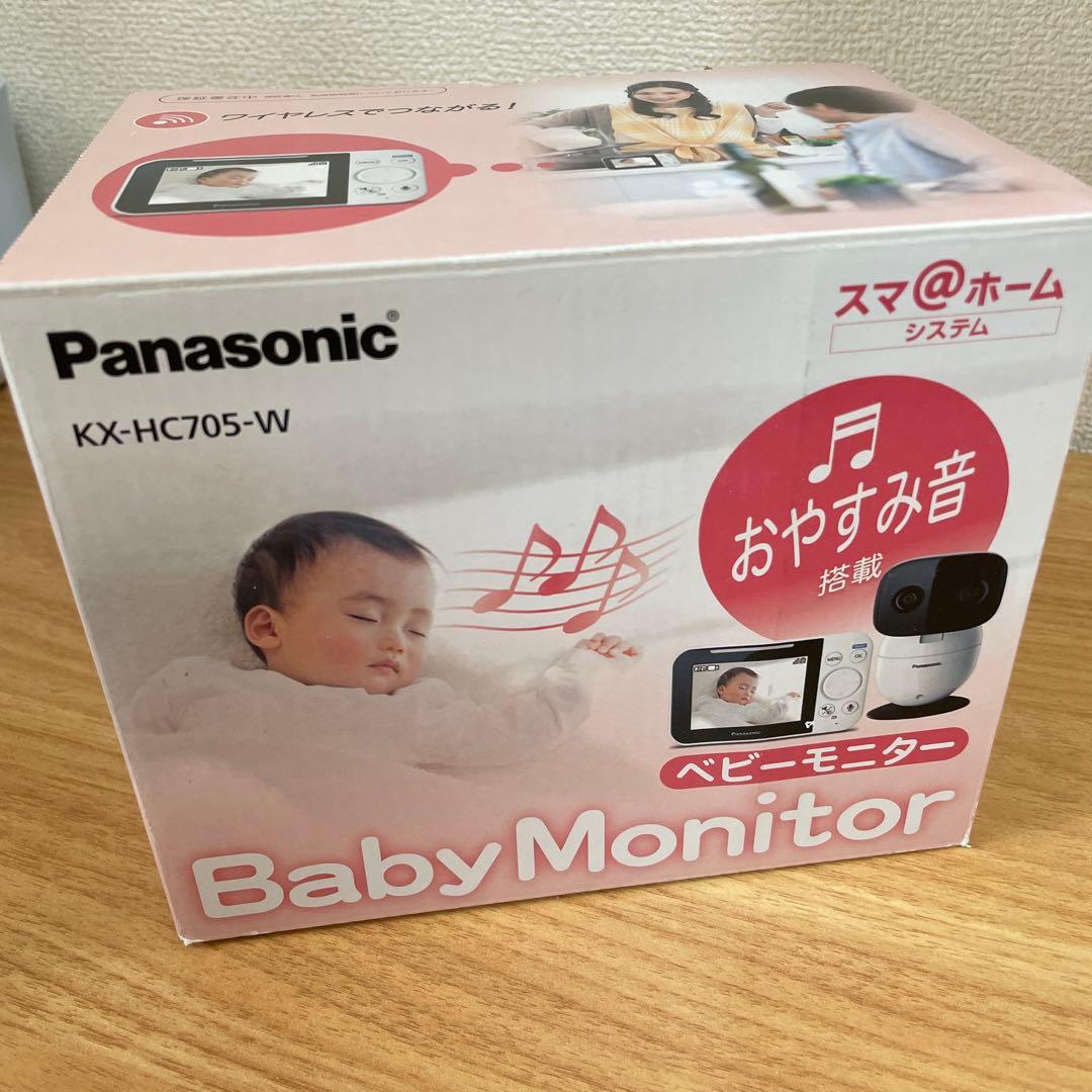 その他 Panasonic KX-HC705-W WHITE