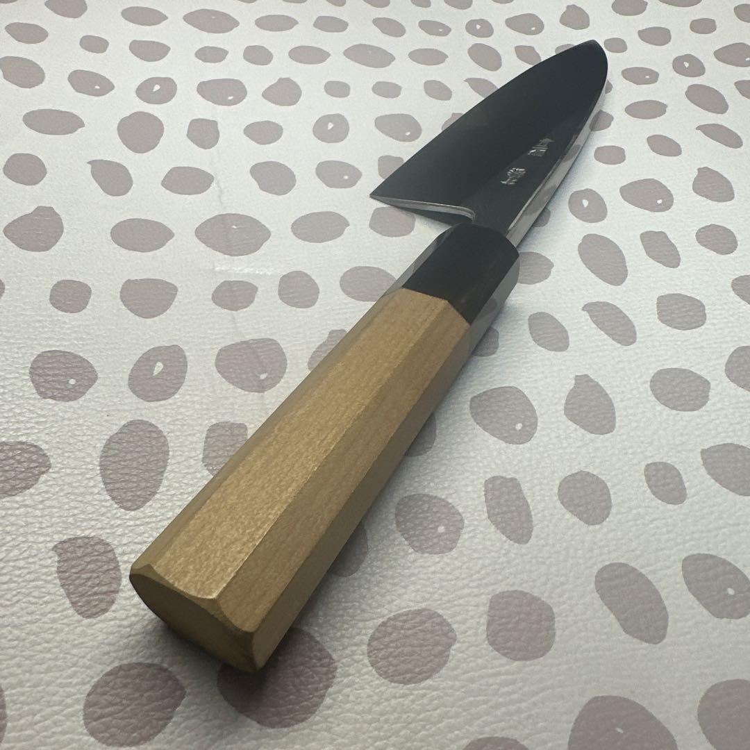 出刃包丁５寸⭐️新品・未使用⭐️箱入り