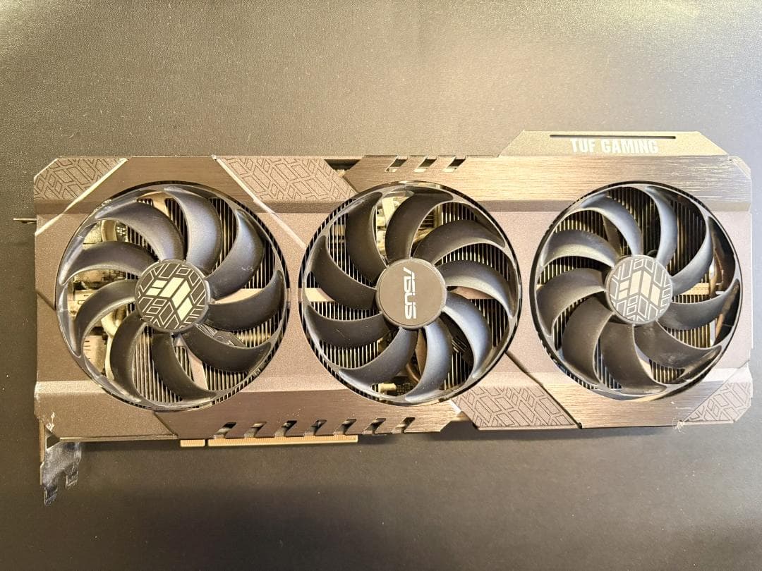 グラフィックボード・グラボ・ビデオカード ASUS TUF-RTX3080-10G-GAMING