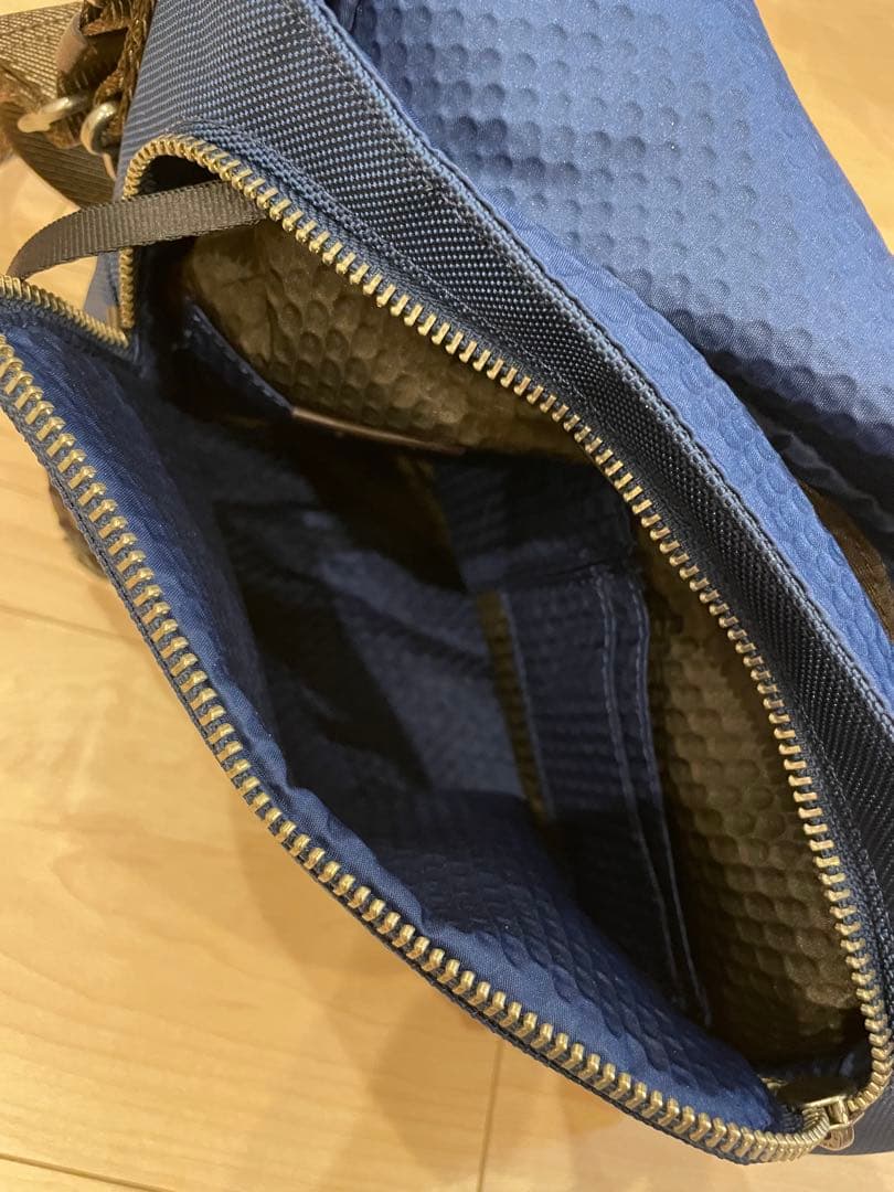 トゥミ TUMI ミニ メッセンジャーバッグ 斜め掛け22371BTH ブルー