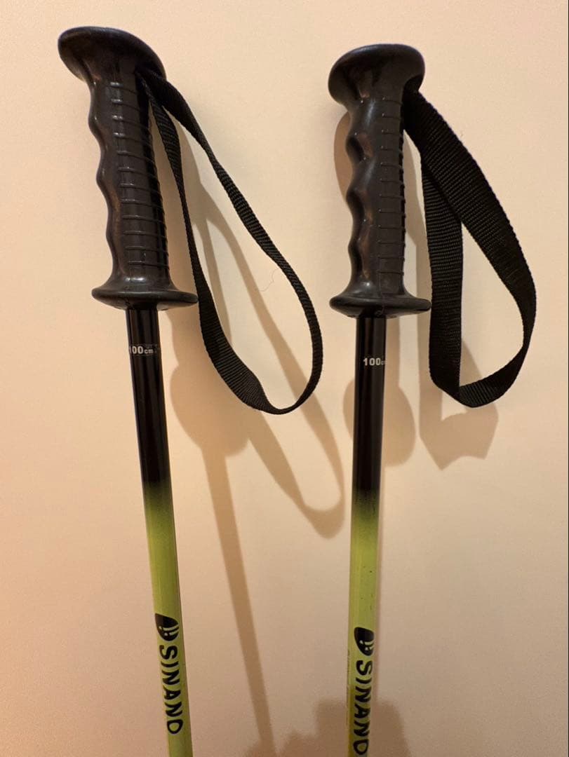 Salomon X-MAXスキー板　子供用スキー３点セット　130cm