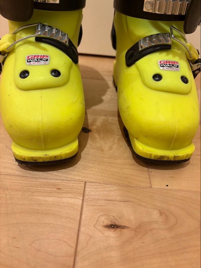 Salomon X-MAXスキー板　子供用スキー３点セット　130cm