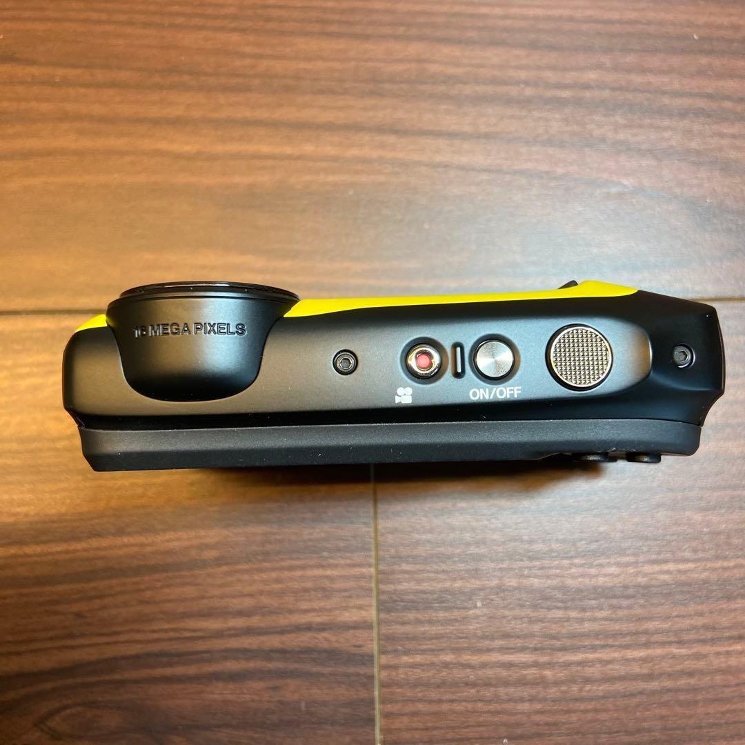 FUJI FILM FinePix XP90 デジカメ ほぼ新品 4636