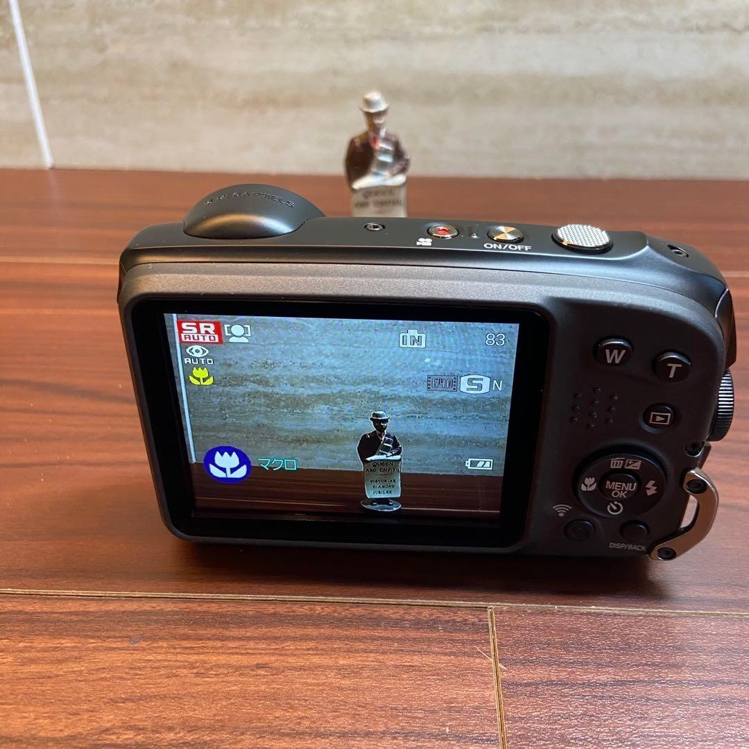 FUJI FILM FinePix XP90 デジカメ ほぼ新品 4636