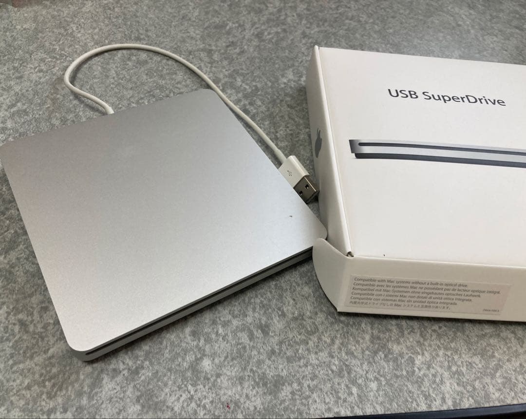 MacBook Air 13インチ Mid 2012 本体＋付属品 現状品