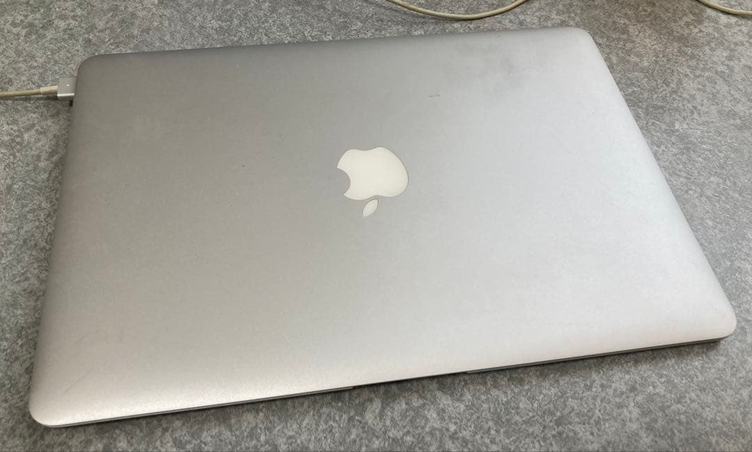 MacBook Air 13インチ Mid 2012 本体＋付属品 現状品