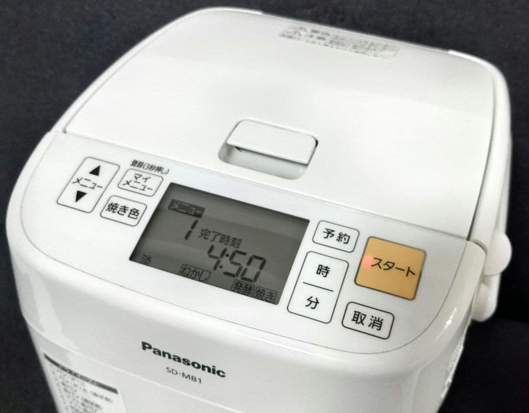 Panasonic ホームベーカリー SD-SB1 パン焼き器　2019年製