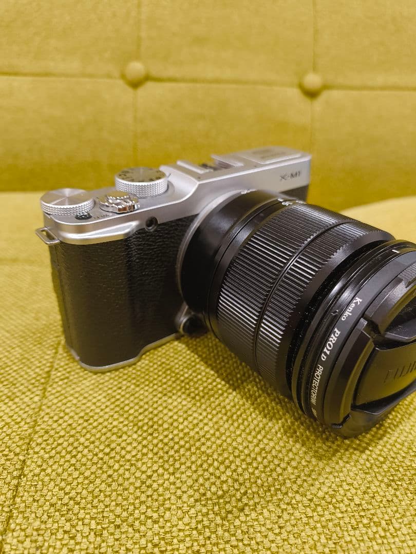 FUJIFILM X-M1 レンズキット