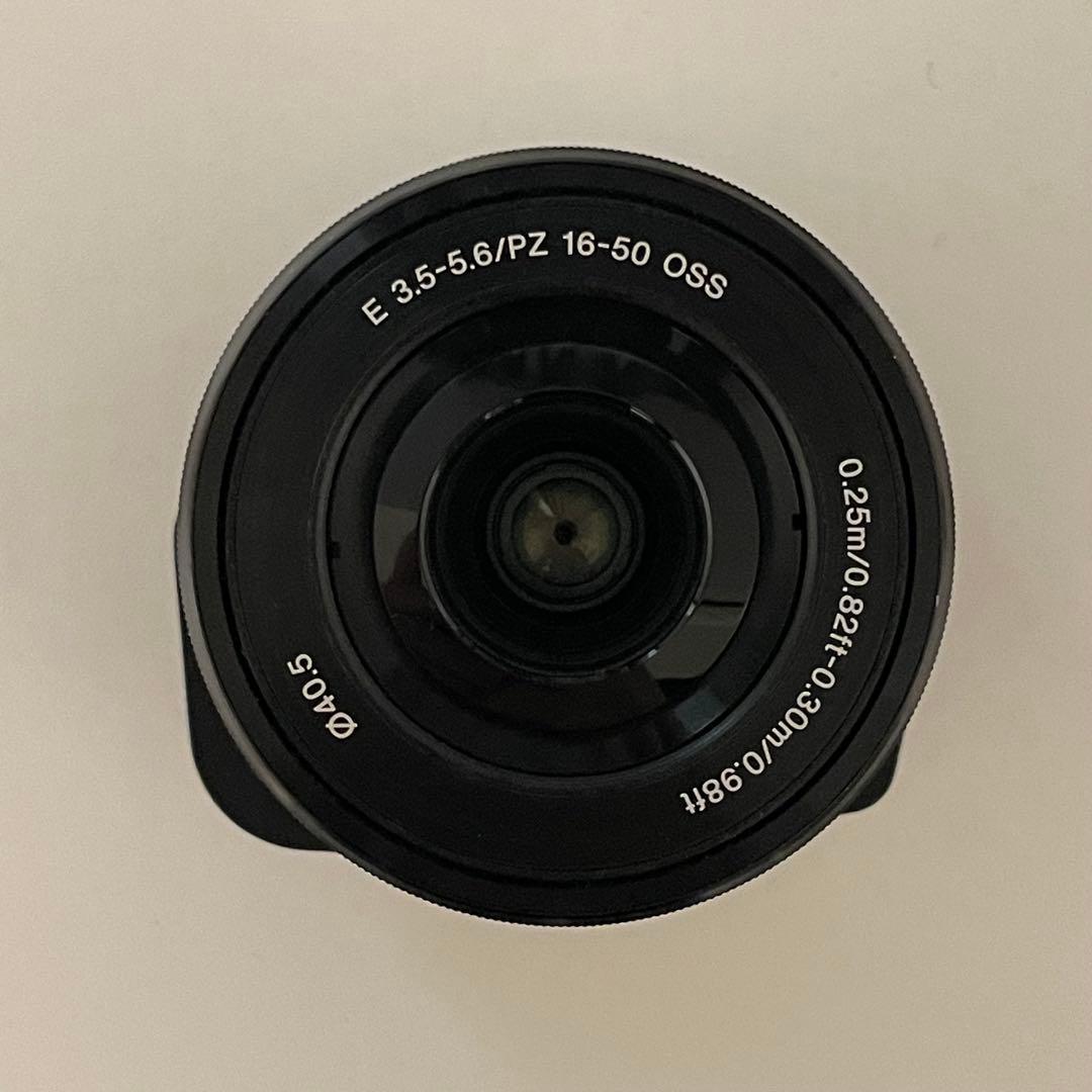 ■美品■ SONY レンズスタイルカメラ ILCE-QX1