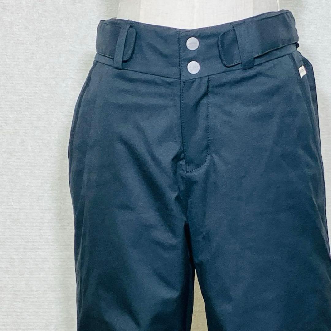 極美品　phenix スキーウェア 上下セット M ダウン80% ベージュ 黒