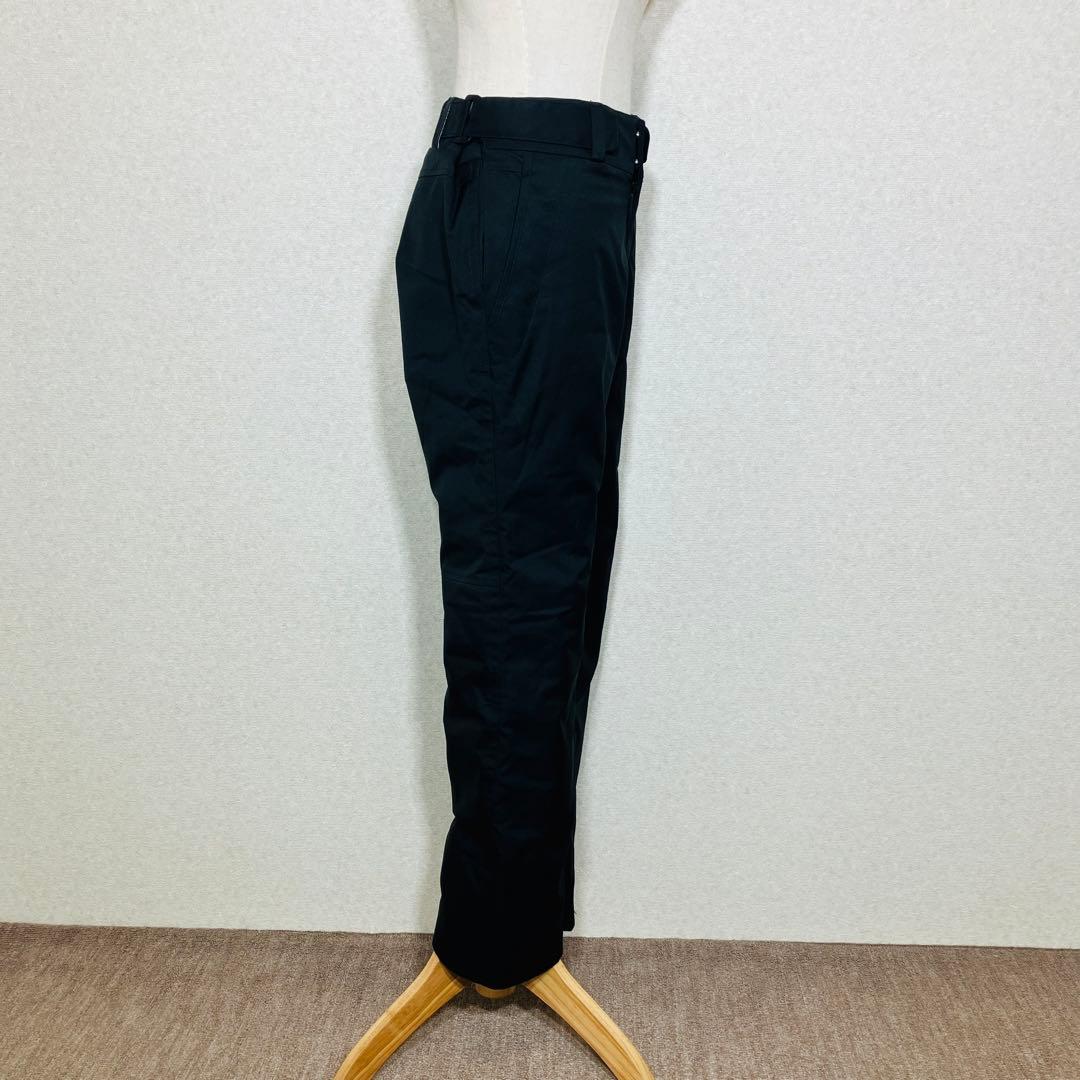 極美品　phenix スキーウェア 上下セット M ダウン80% ベージュ 黒