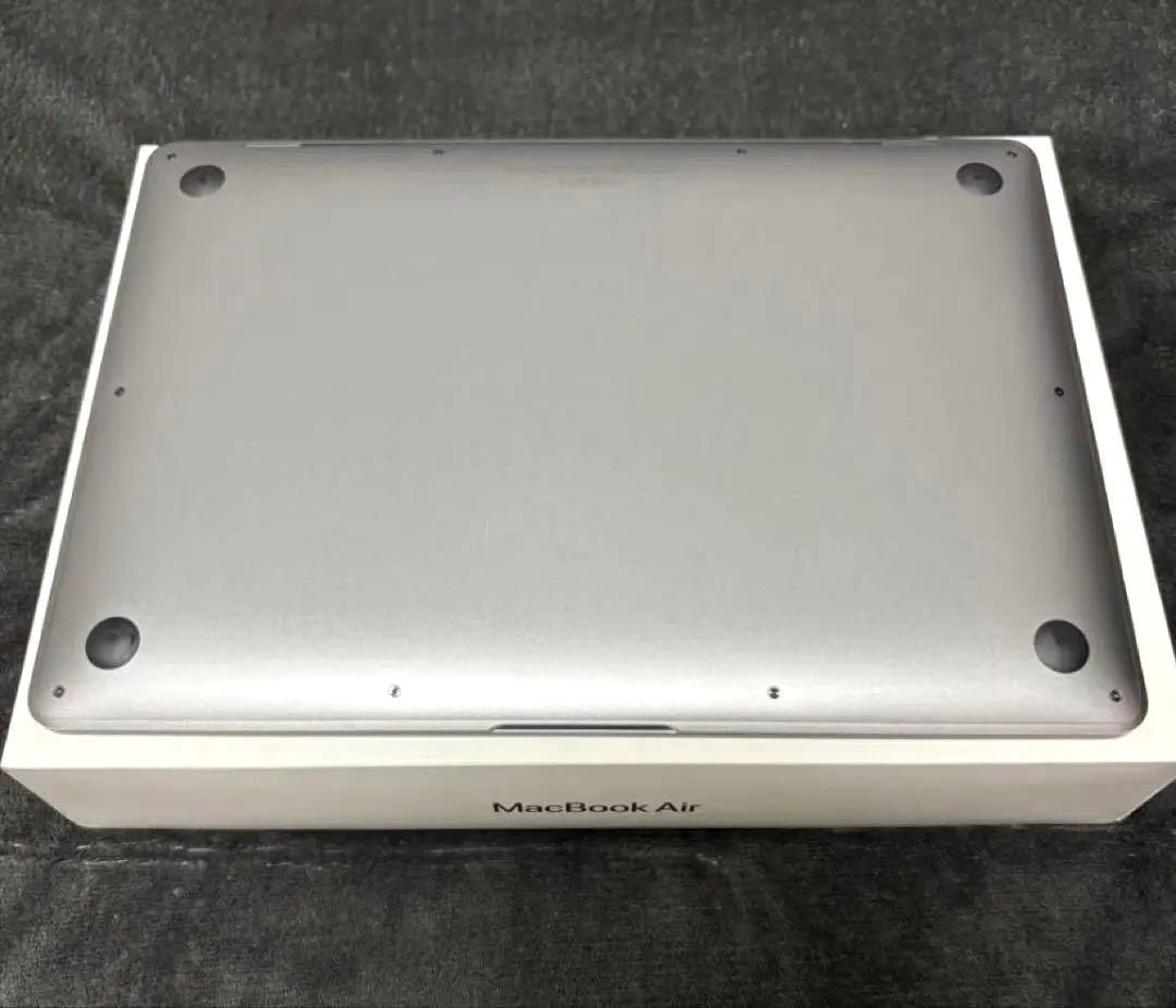 MacBook Air M1 最大容量98%