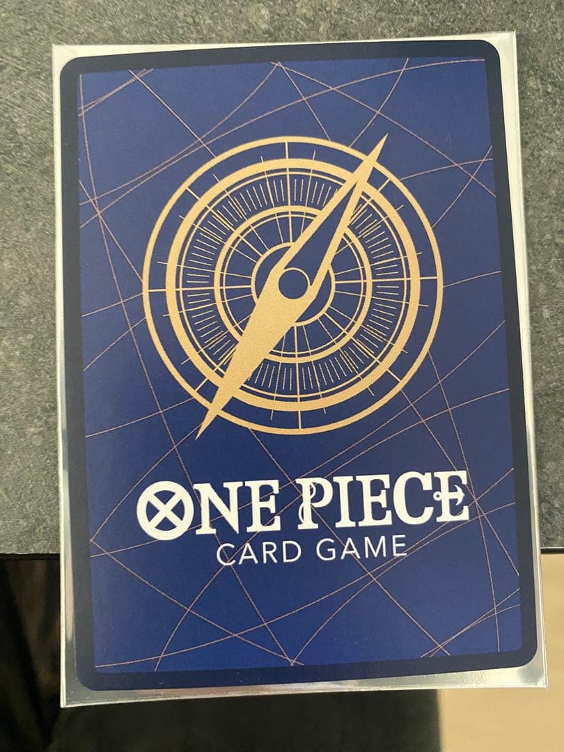 ワンピースカード モンキー・D・ルフィ SR パラレル ST01-012 2枚