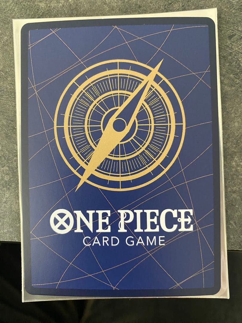 ワンピースカード モンキー・D・ルフィ SR パラレル ST01-012 2枚