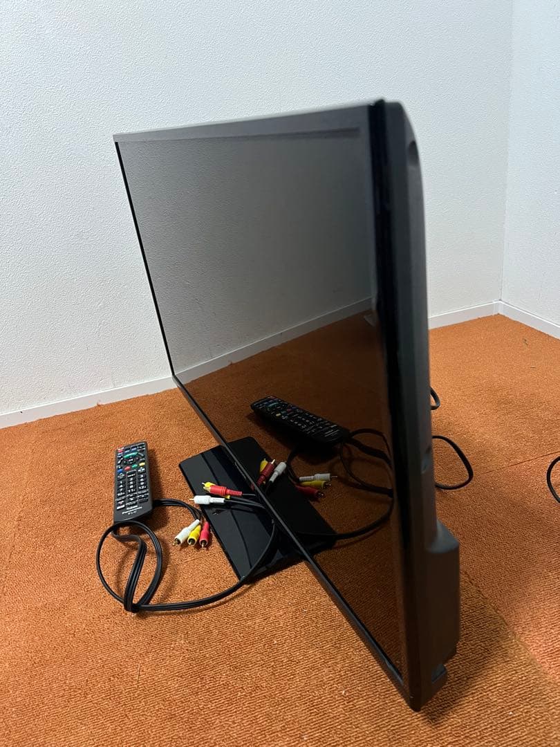 Panasonic 液晶テレビ 32V型 ビエラ HDD録画対応