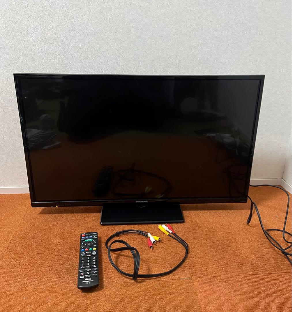 Panasonic 液晶テレビ 32V型 ビエラ HDD録画対応