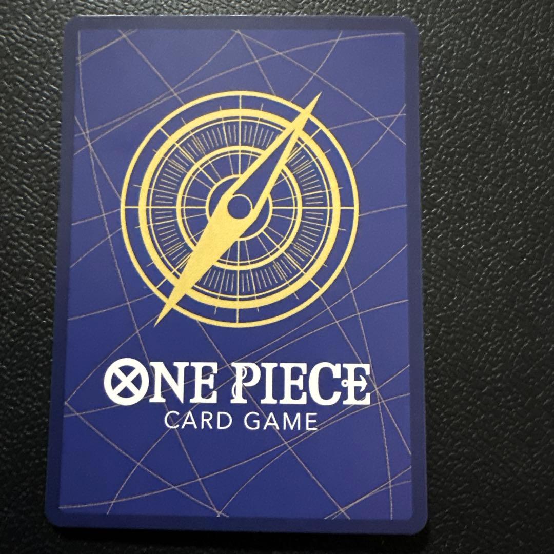 H*n様 ONE PIECE DAY モンキー・D・ルフィ カード 9000