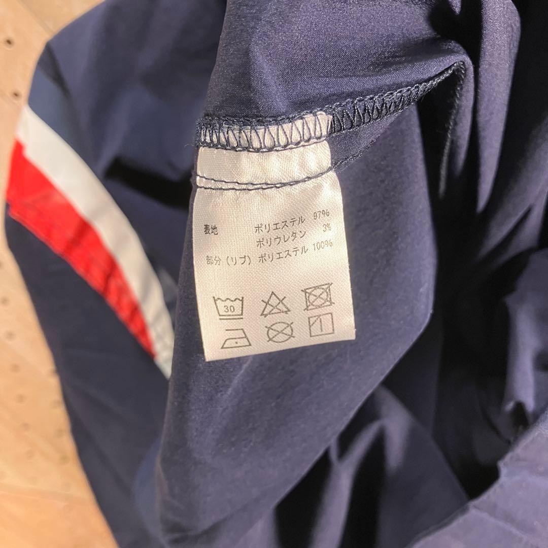 新品タグ付 HONDA×荒川 裾リブピットシャツ ナイロンジャケットLS 3L