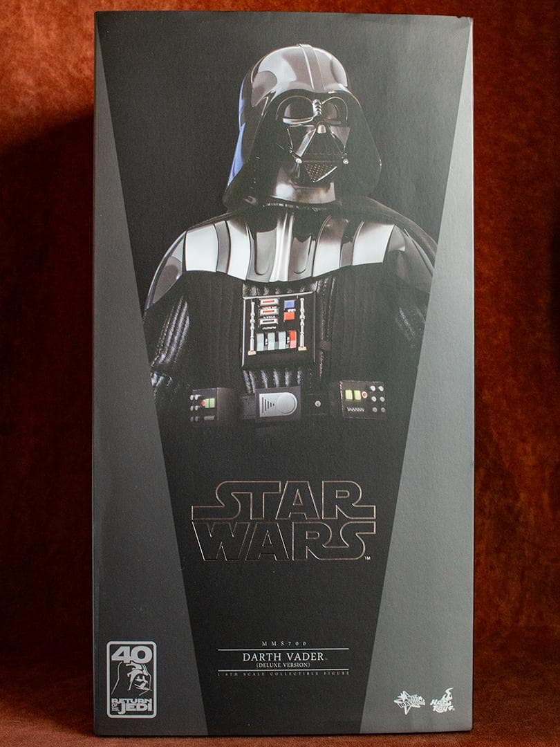 お*タ様 【本革スーツ着用】ホットトイズ　ダース・ベイダー [ボーナスアクセサリ