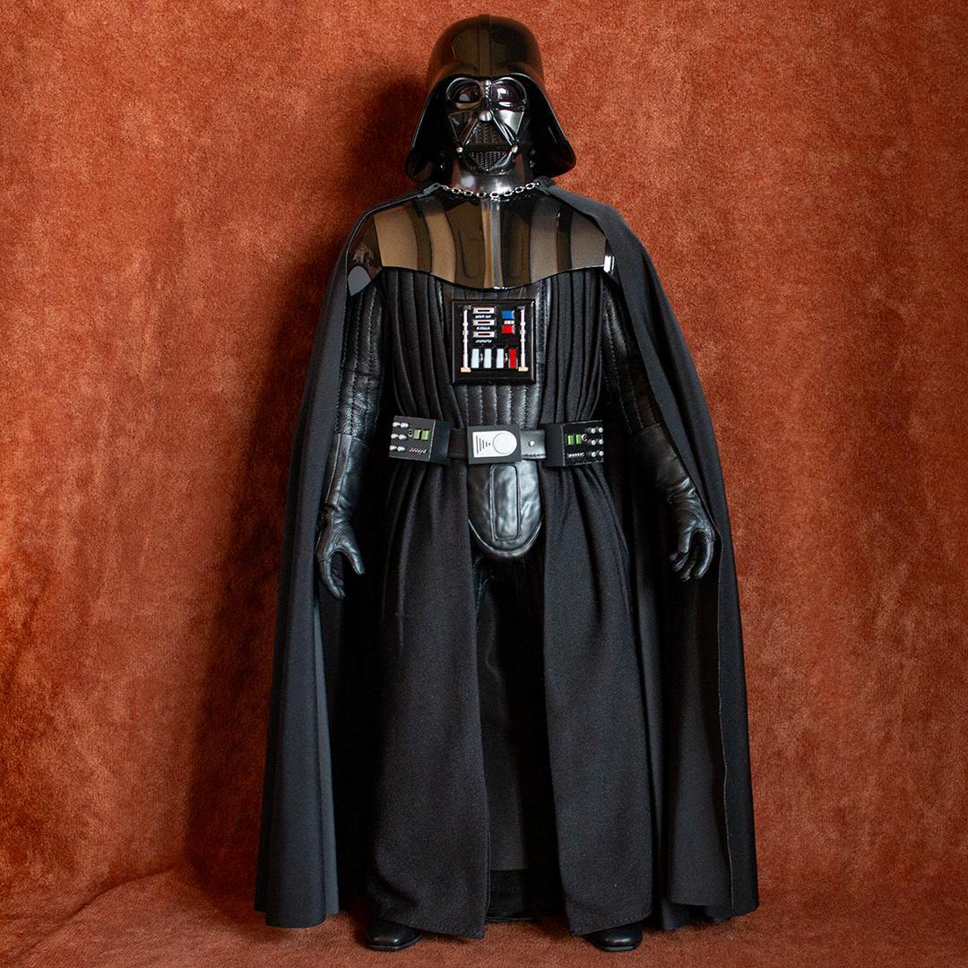 お*タ様 【本革スーツ着用】ホットトイズ　ダース・ベイダー [ボーナスアクセサリ