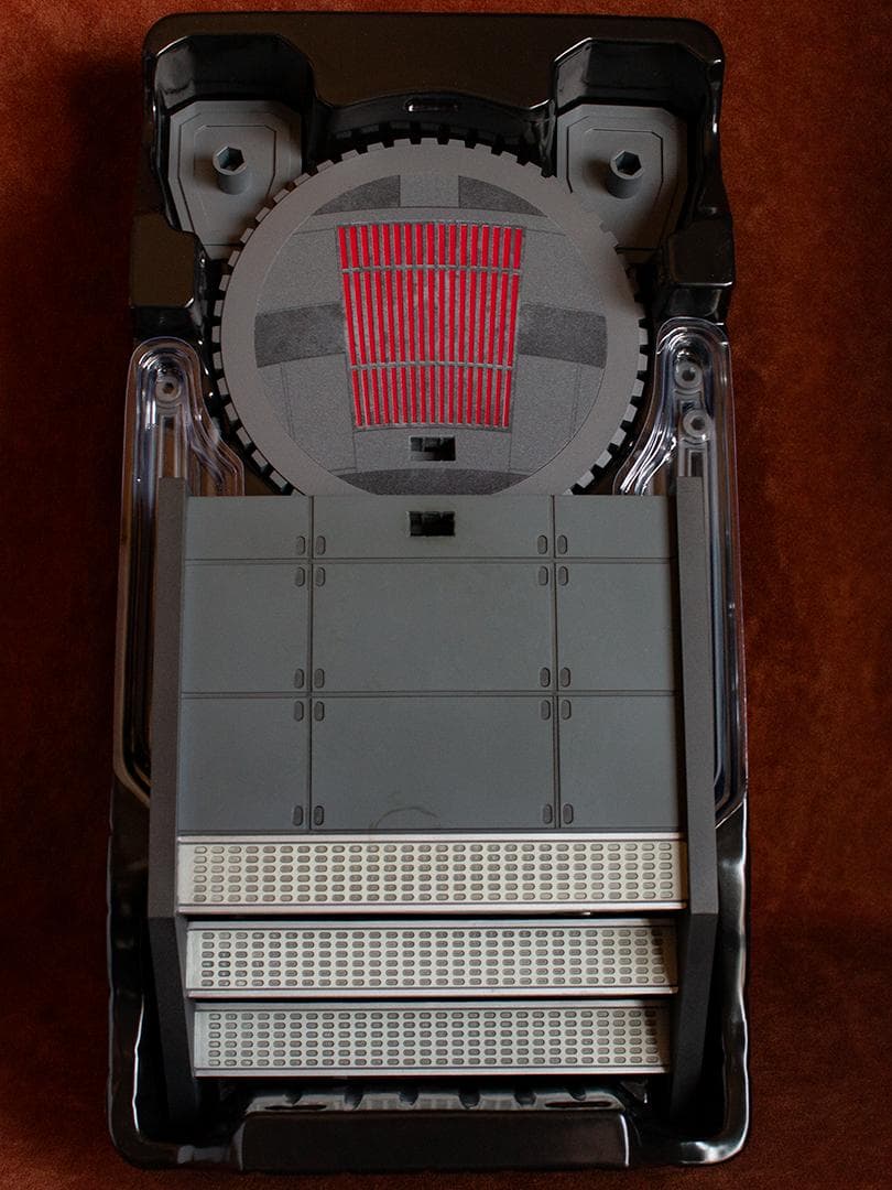 お*タ様 【本革スーツ着用】ホットトイズ　ダース・ベイダー [ボーナスアクセサリ