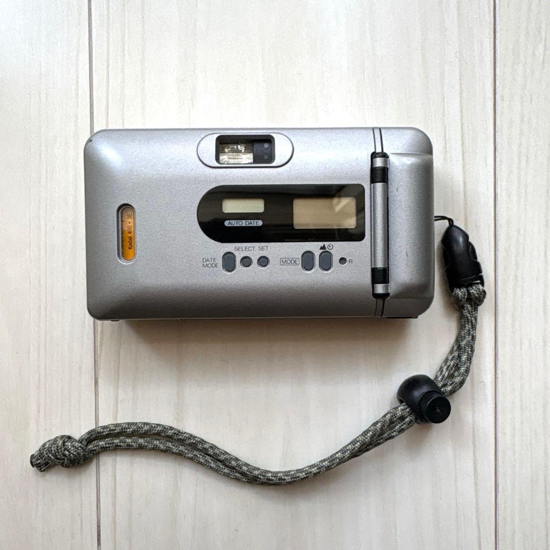 Konica BIG mini F フィルムカメラ 35mm F2.8