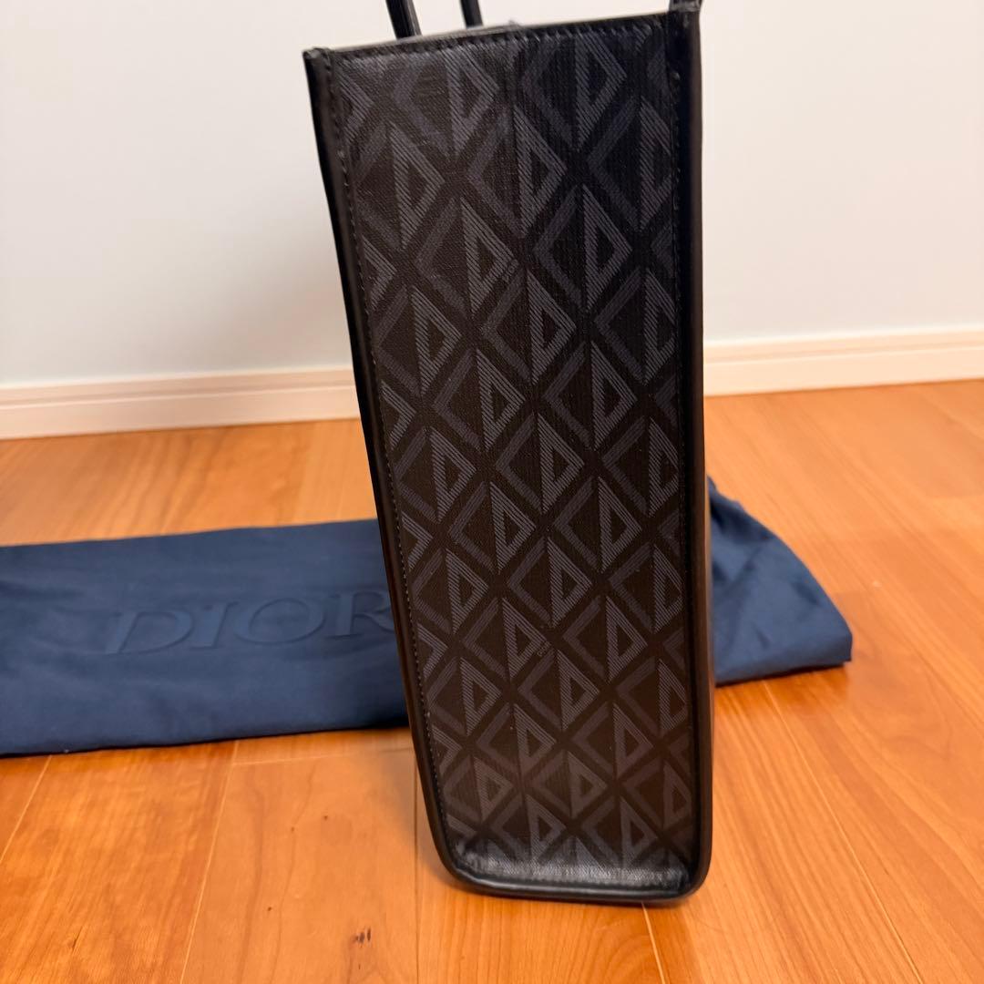 定価50万　正規店購入　ディオールオム トートバッグ　サファリ　メンズ 大容量