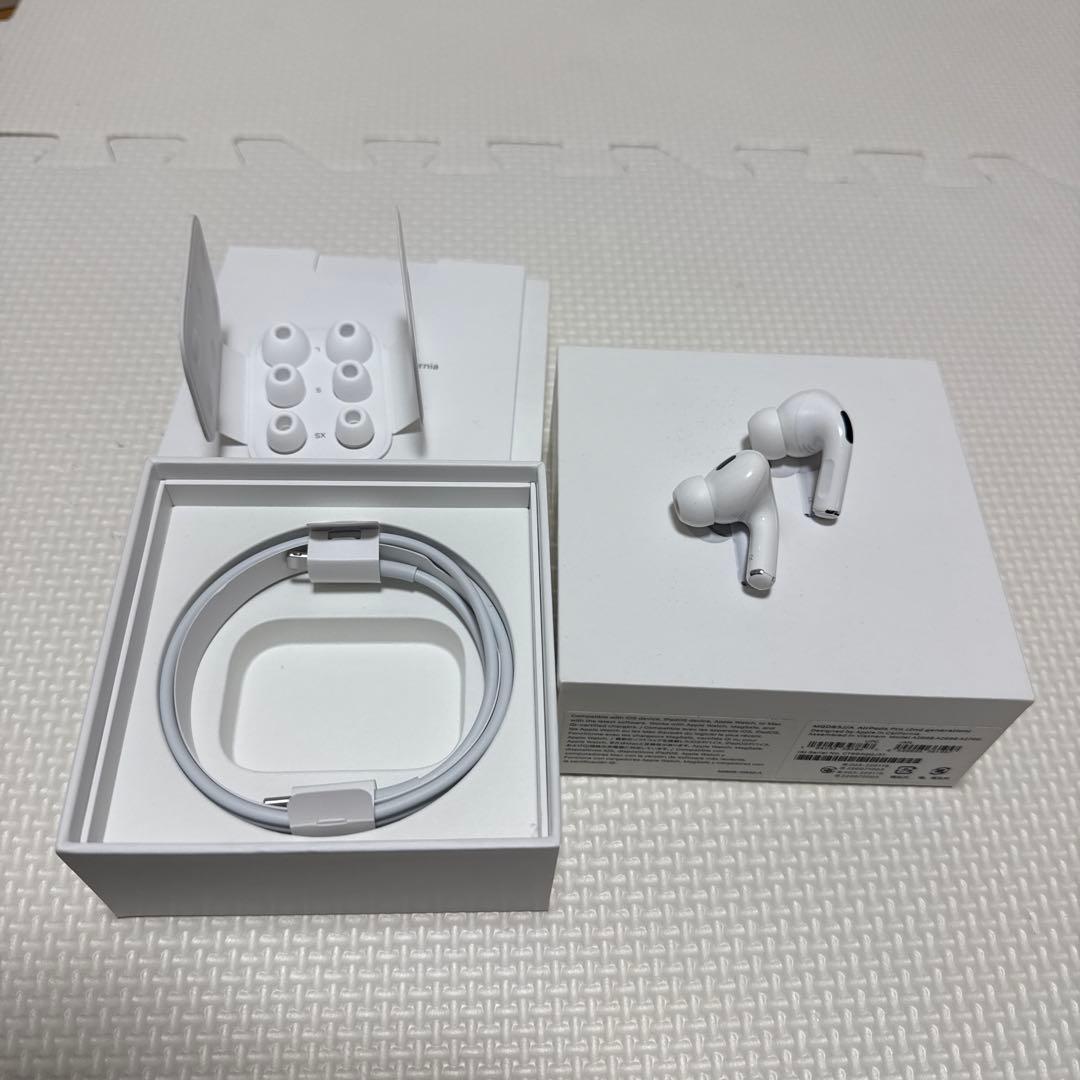 E*a様 AirPods pro2 完品