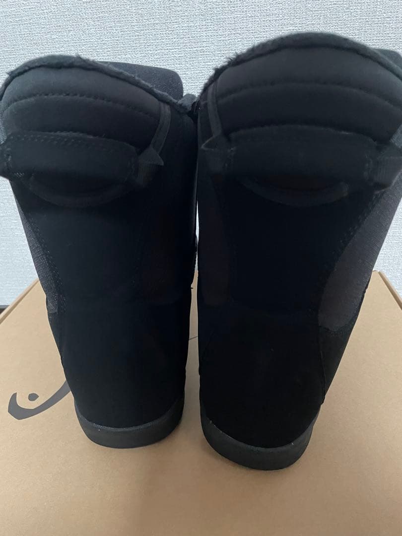 HEAD スノーボードブーツ　boa ボア　ジュニア　24.5 25 ヘッド