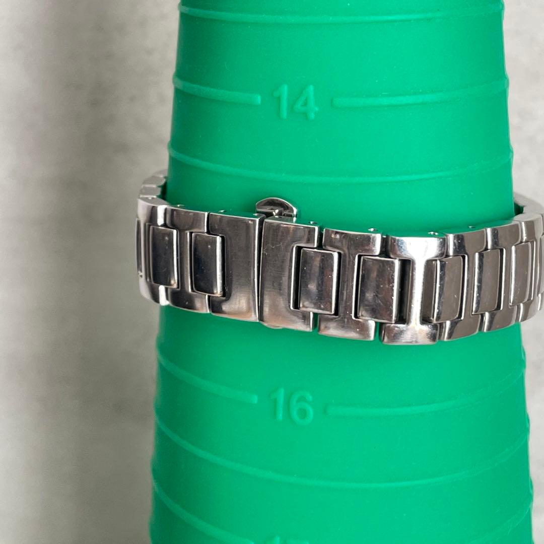 稼動品　GUCCI グッチ　8900L デイト　白文字盤　アラビア　腕時計