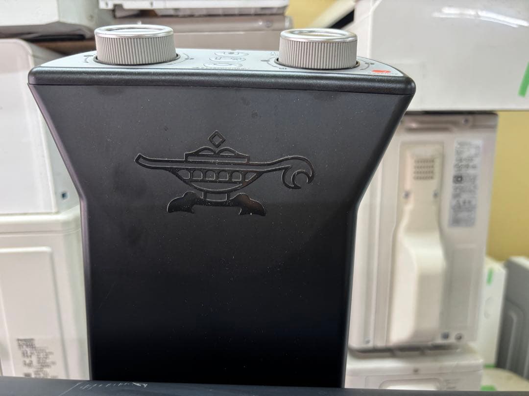 Aladdin 遠赤グラファイトヒーター AEH-2G10BJ