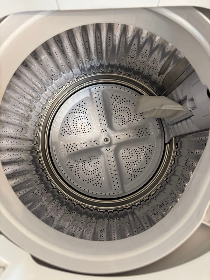 SHARP シャープ　洗濯機　ES-GE7G