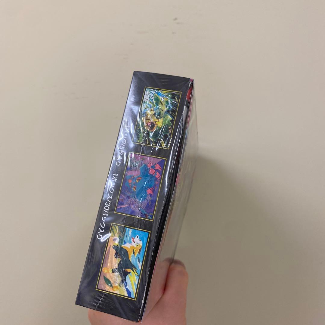 【シュリンク付き】ポケモンカード インフェルノX 1BOX