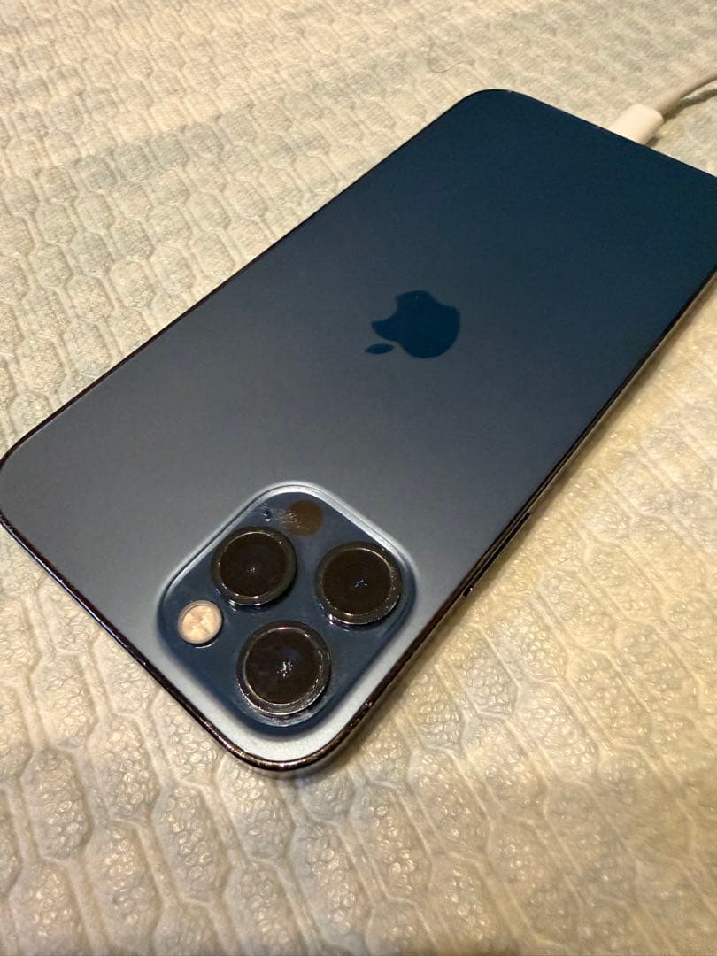 Apple iPhone 12 Pro 128GB ブルー