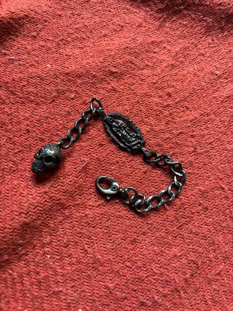 CRIMIE　クライミー　ブレスレット　メキシカンスカル　マリア　ルード