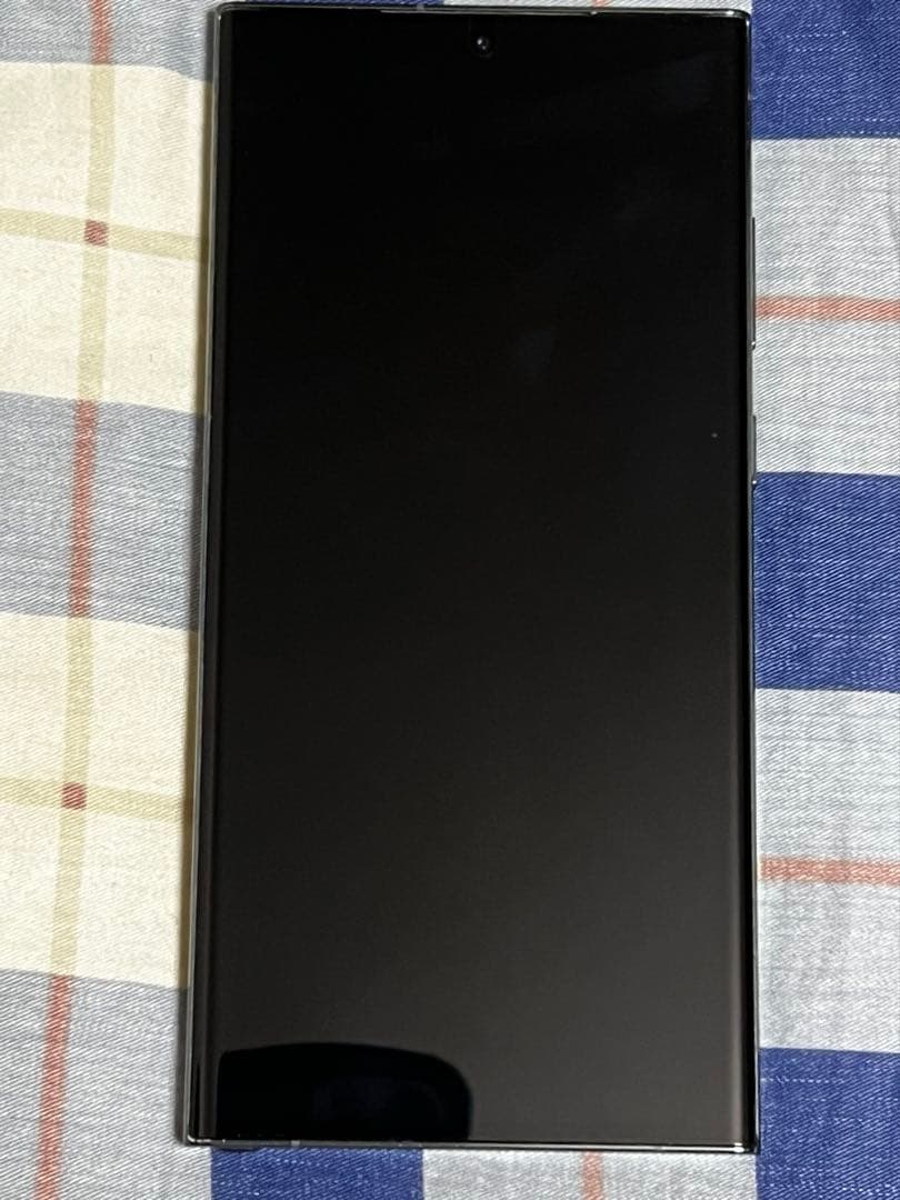 Samsung Galaxy S23 Ultra グリーン バッテリー96%