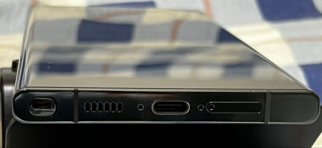 Samsung Galaxy S23 Ultra グリーン バッテリー96%