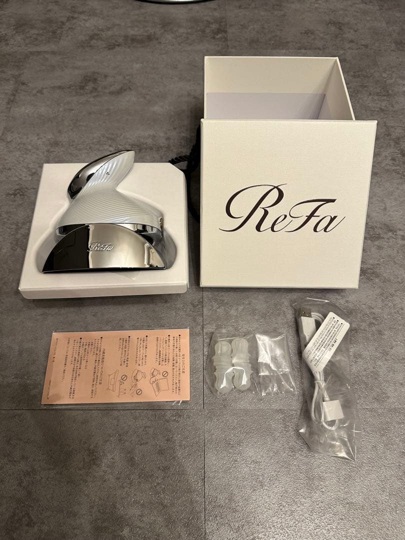 ☆未使用☆ReFa ビューテックヘッドスパ
