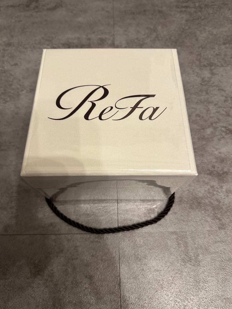 ☆未使用☆ReFa ビューテックヘッドスパ
