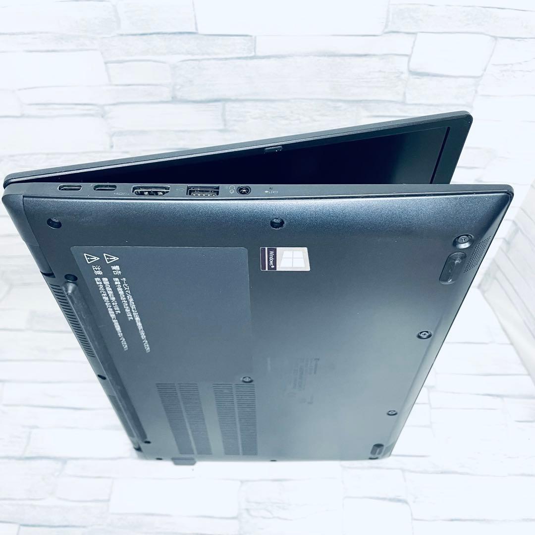 美品　東芝 ノートPC 第11世代core i5 オフィス Windows11