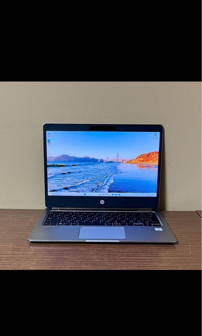 最速、高性能、最強、フルHD、HP Folio G1、8GB、512GB SSD