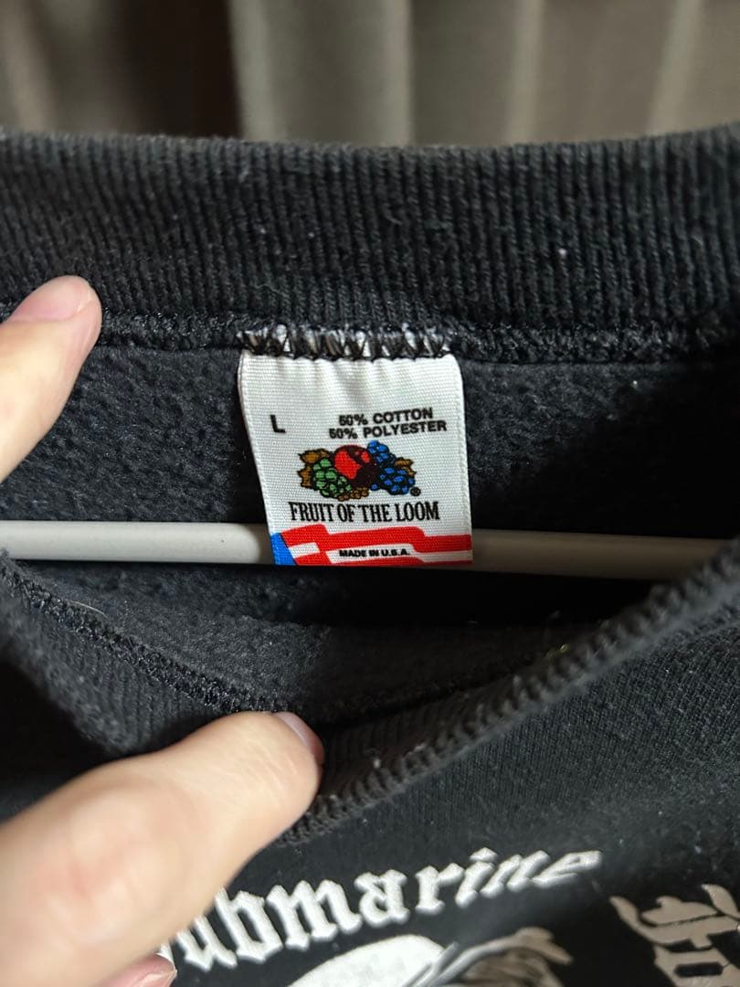 【レア】ヴィンテージ　U.S. Submarine Force スウェット