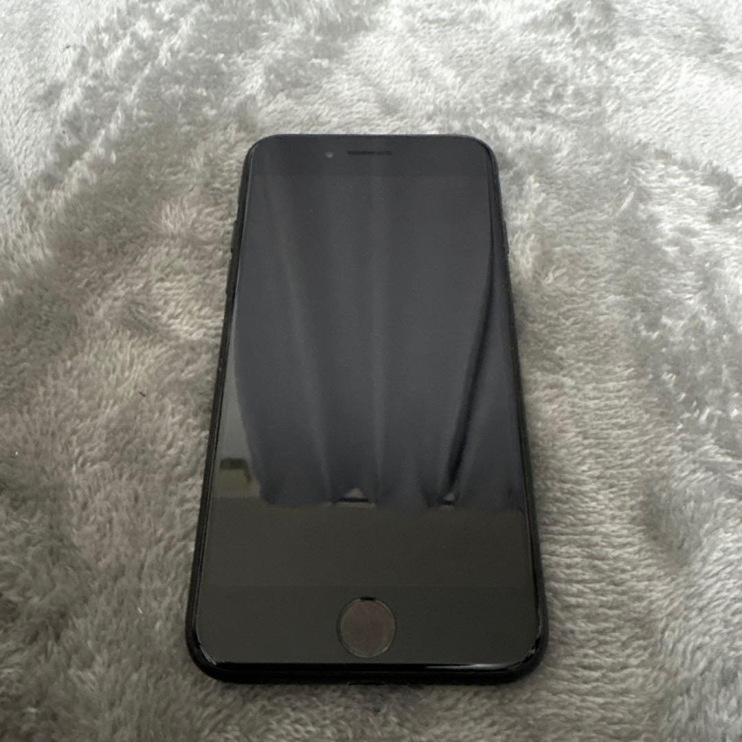 iPhone SE2（第2世代）256GB ブラック