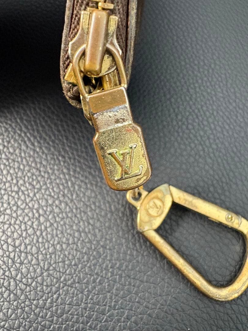 ルイヴィトン モノグラム&エピ 小物2点セット